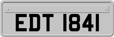EDT1841