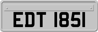 EDT1851