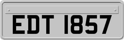 EDT1857