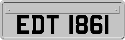 EDT1861