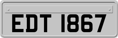 EDT1867