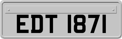 EDT1871