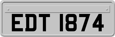 EDT1874