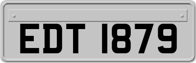 EDT1879