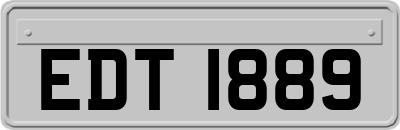 EDT1889