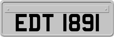 EDT1891