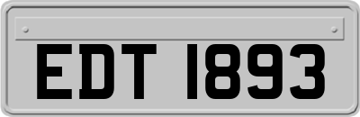 EDT1893