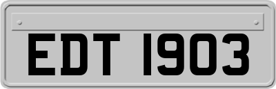 EDT1903