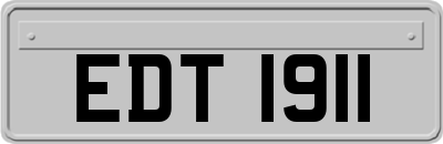 EDT1911