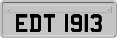 EDT1913