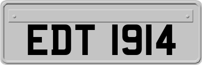 EDT1914
