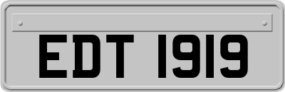 EDT1919
