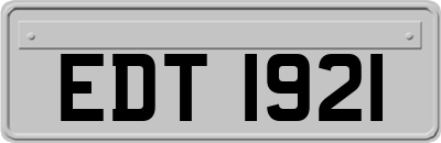EDT1921