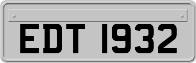 EDT1932
