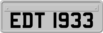 EDT1933