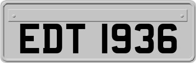 EDT1936