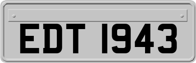 EDT1943