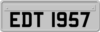 EDT1957