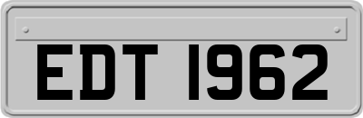 EDT1962