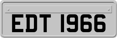 EDT1966
