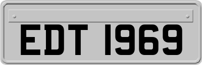 EDT1969