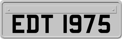 EDT1975