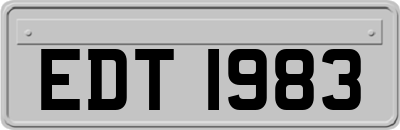 EDT1983