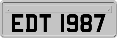 EDT1987