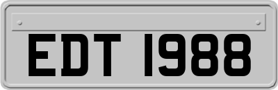 EDT1988