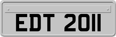 EDT2011