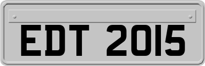 EDT2015