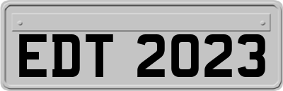 EDT2023