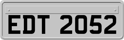 EDT2052