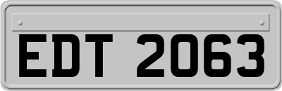 EDT2063