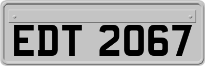 EDT2067