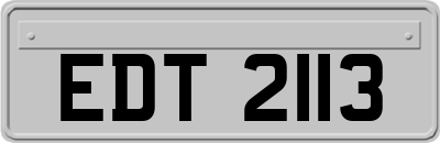 EDT2113