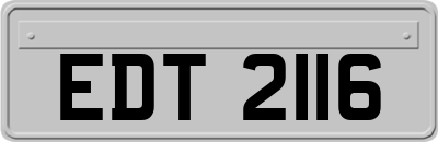 EDT2116