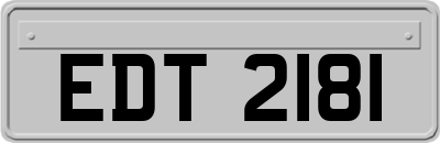 EDT2181
