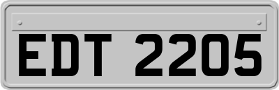 EDT2205