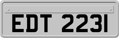 EDT2231