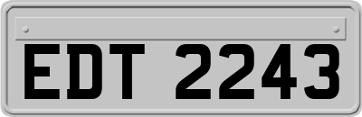 EDT2243