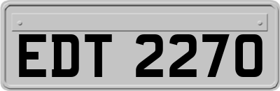 EDT2270