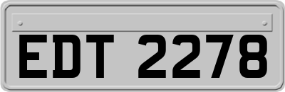 EDT2278