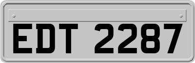 EDT2287