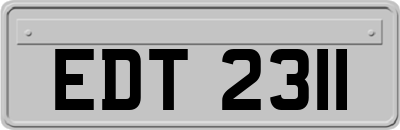 EDT2311