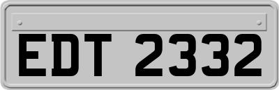 EDT2332
