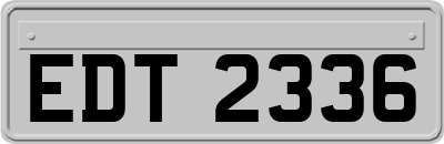 EDT2336