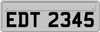 EDT2345