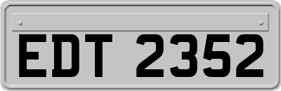 EDT2352