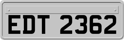 EDT2362